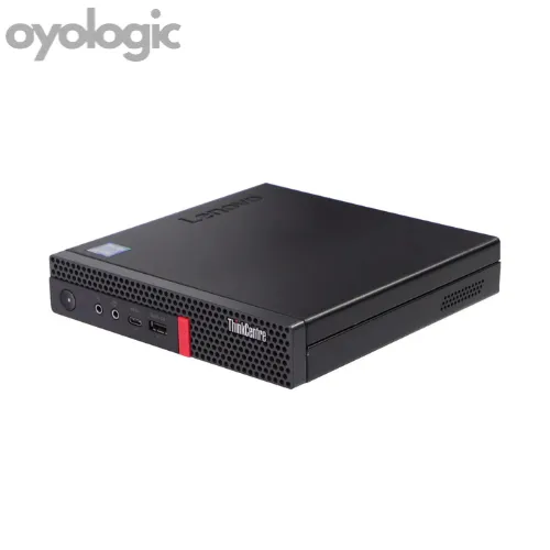 Lenovo ThinkCentre M920q Tiny Desktop,Intel 6 Core i5-8500T, 8GB RAM,256GB NVME SSD,WiFi,Bluetooth Windows 11