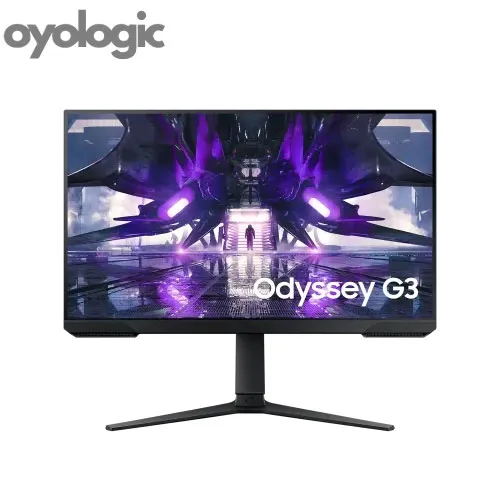 Samsung ODYSSEY G3 LS32AG320NWX 32" FHD 165Hz Gaming Monitor