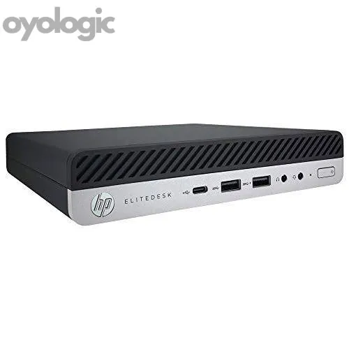 HP EliteDesk 800 G3 Mini Business Desktop PC Intel Quad-Core i5-6500T 16GB/8GB RAM 512/256 GB SSD