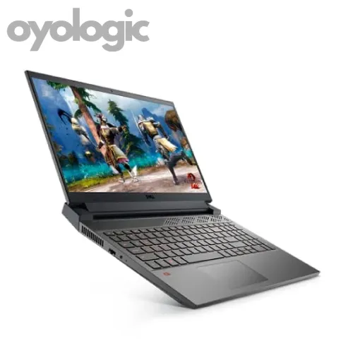 Dell G15 5525 | 2022 Model | 15.6″ FHD 120Hz Gaming Laptop Grey ( Ryzen 5 6600H, 8GB, 256GB SSD, RTX3050 4GB, W11 )