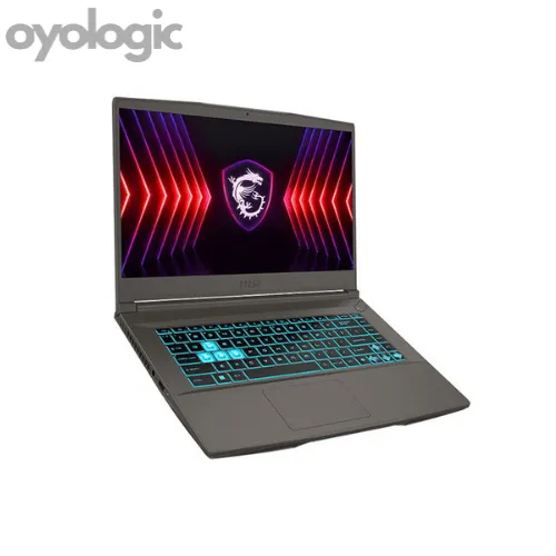MSI Thin A15 B7VE | 2024 Model | 15.6″ FHD 144Hz Gaming Laptop Display