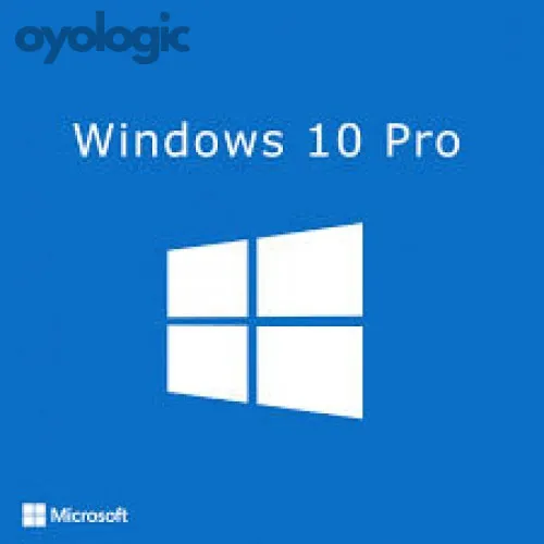 Microsoft Windows 10 Professional 64bit