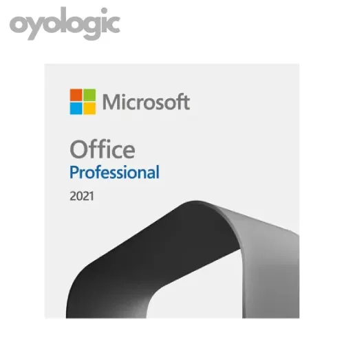 Microsoft Office Professional Plus 2021 English