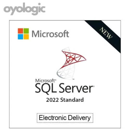 Microsoft SQL Server 2022 Standard (CSP Perpetual)