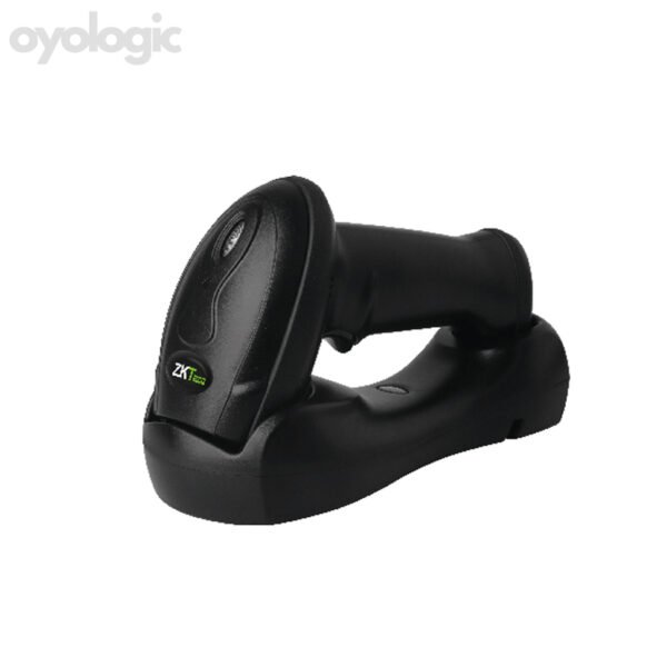 ZKTeco ZKB105 wireless industrial hand-held one-dimensional gun-type barcode scanner