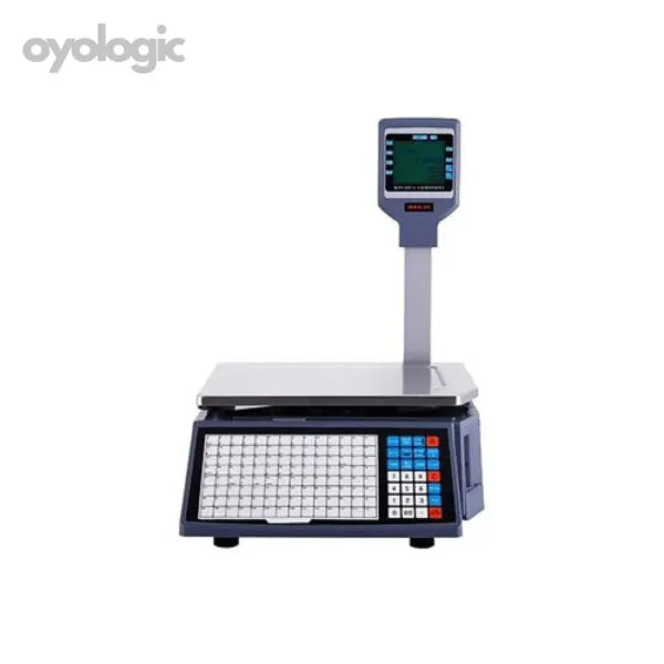 Rongta RLS1100A-LS Digital Weighing Label Barcode Scale