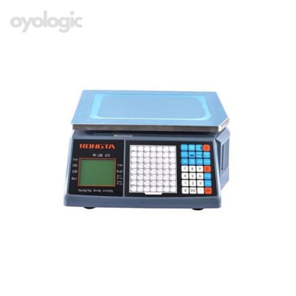 Rongta RLS1100B Digital Barcode Label Scale