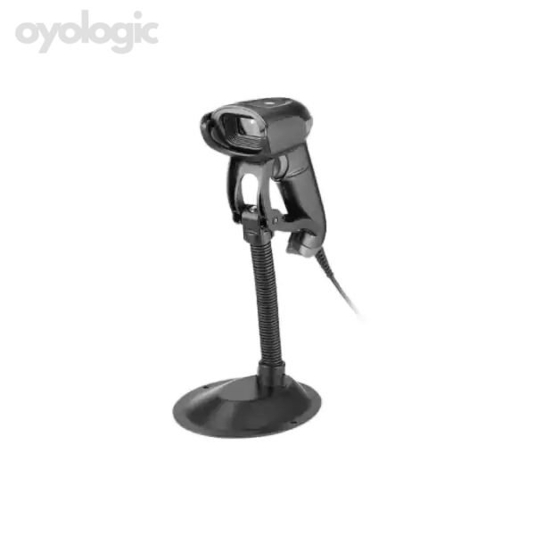 Zebex Z-3272 2D Image Gun Type Handheld Barcode Scanner