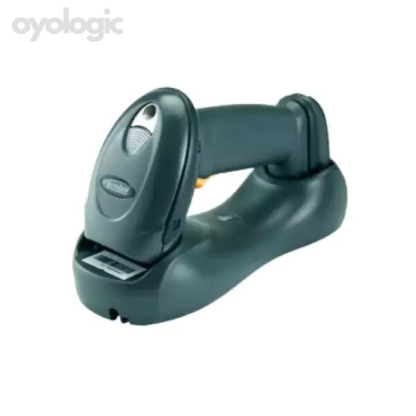 Zebra DS6878-SR Cordless Bluetooth 2D Barcode Scanner