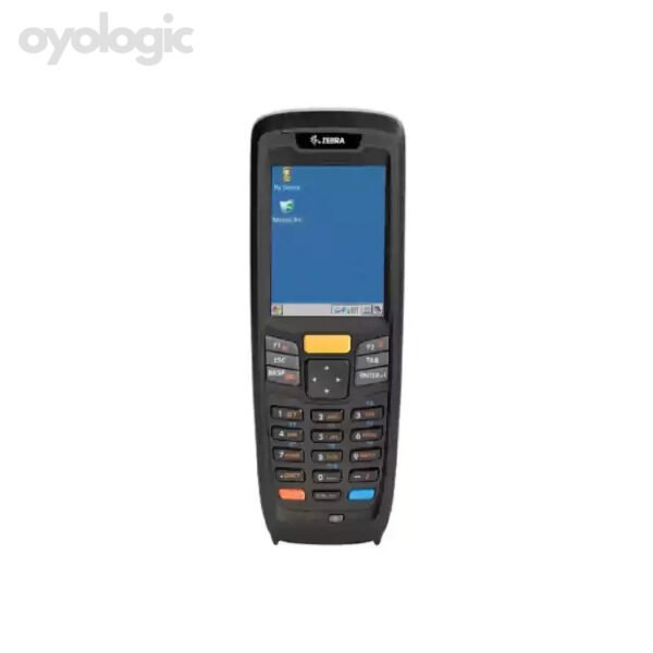 Zebra MC2180 Industrial Mobile Computer WiFi Barcode Scanner